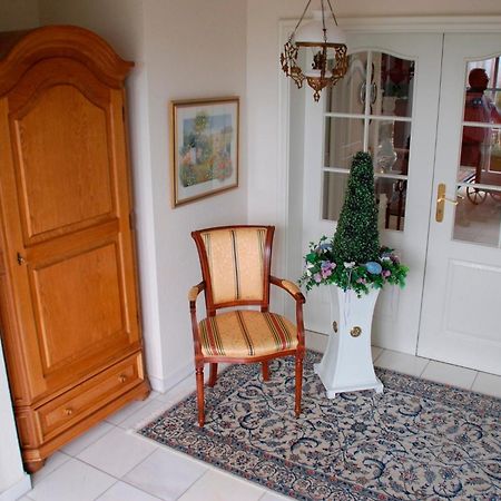 Privatzimmer Ehrhardt Nr1 Burg auf Fehmarn Ngoại thất bức ảnh