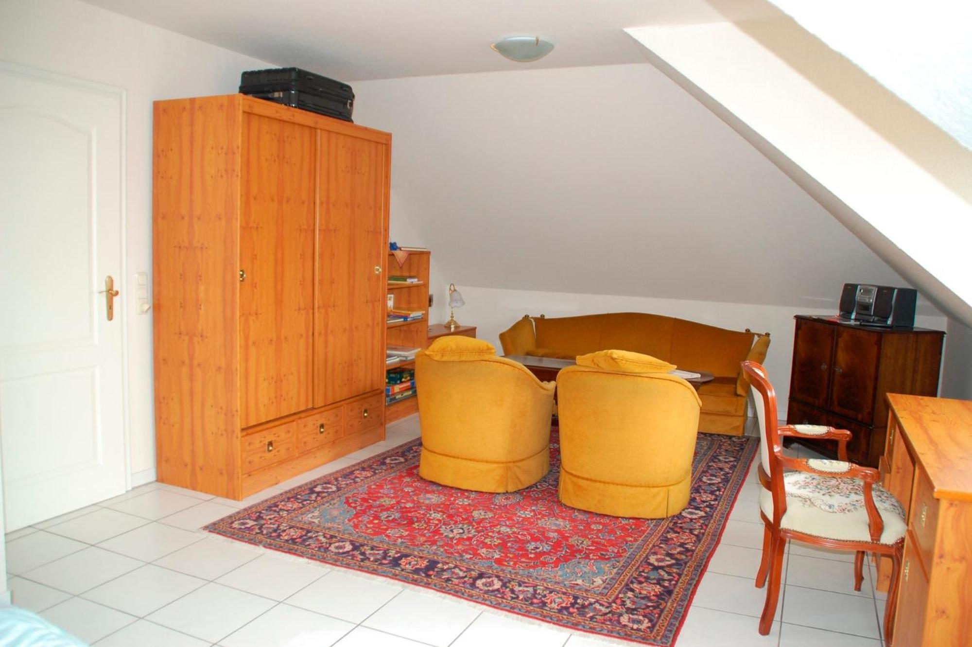 Privatzimmer Ehrhardt Nr1 Burg auf Fehmarn Ngoại thất bức ảnh