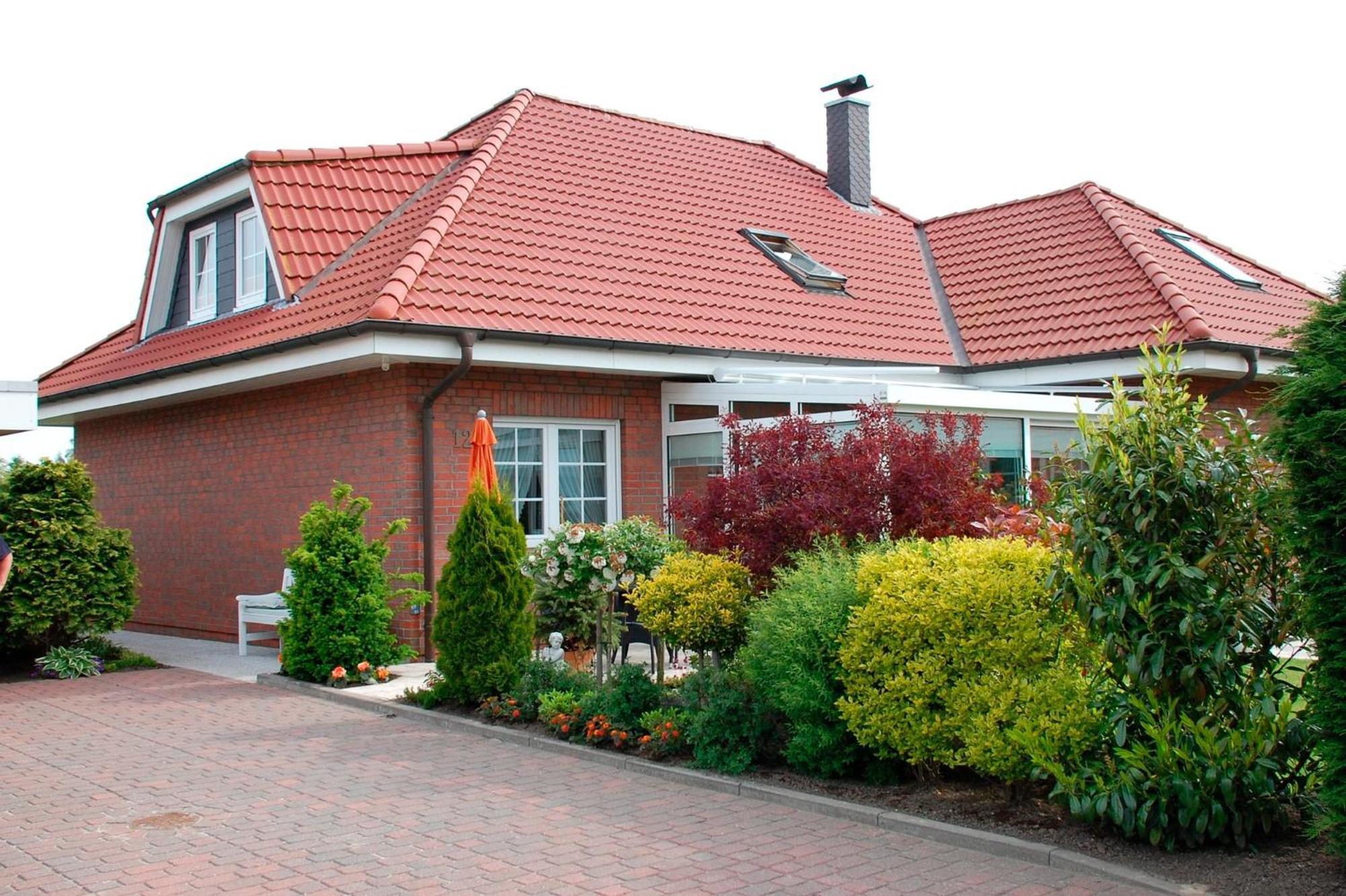 Privatzimmer Ehrhardt Nr1 Burg auf Fehmarn Ngoại thất bức ảnh