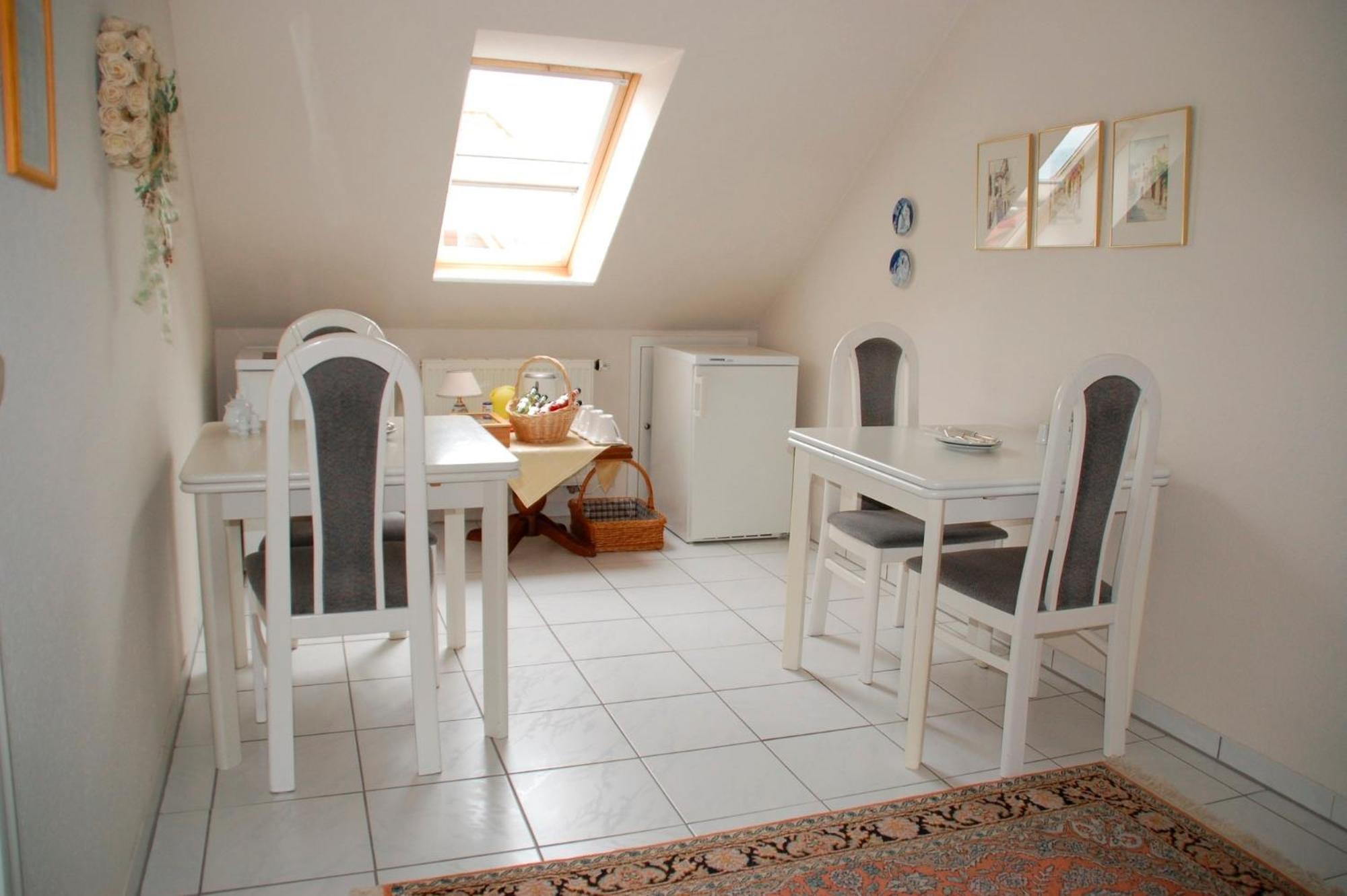 Privatzimmer Ehrhardt Nr1 Burg auf Fehmarn Ngoại thất bức ảnh