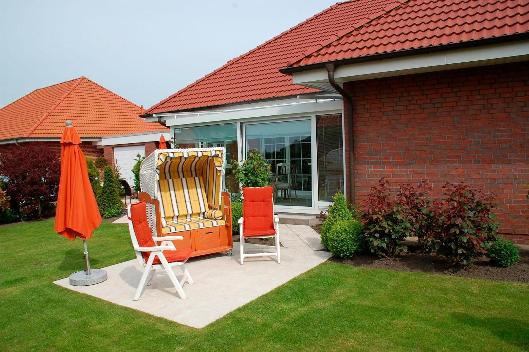 Privatzimmer Ehrhardt Nr1 Burg auf Fehmarn Ngoại thất bức ảnh