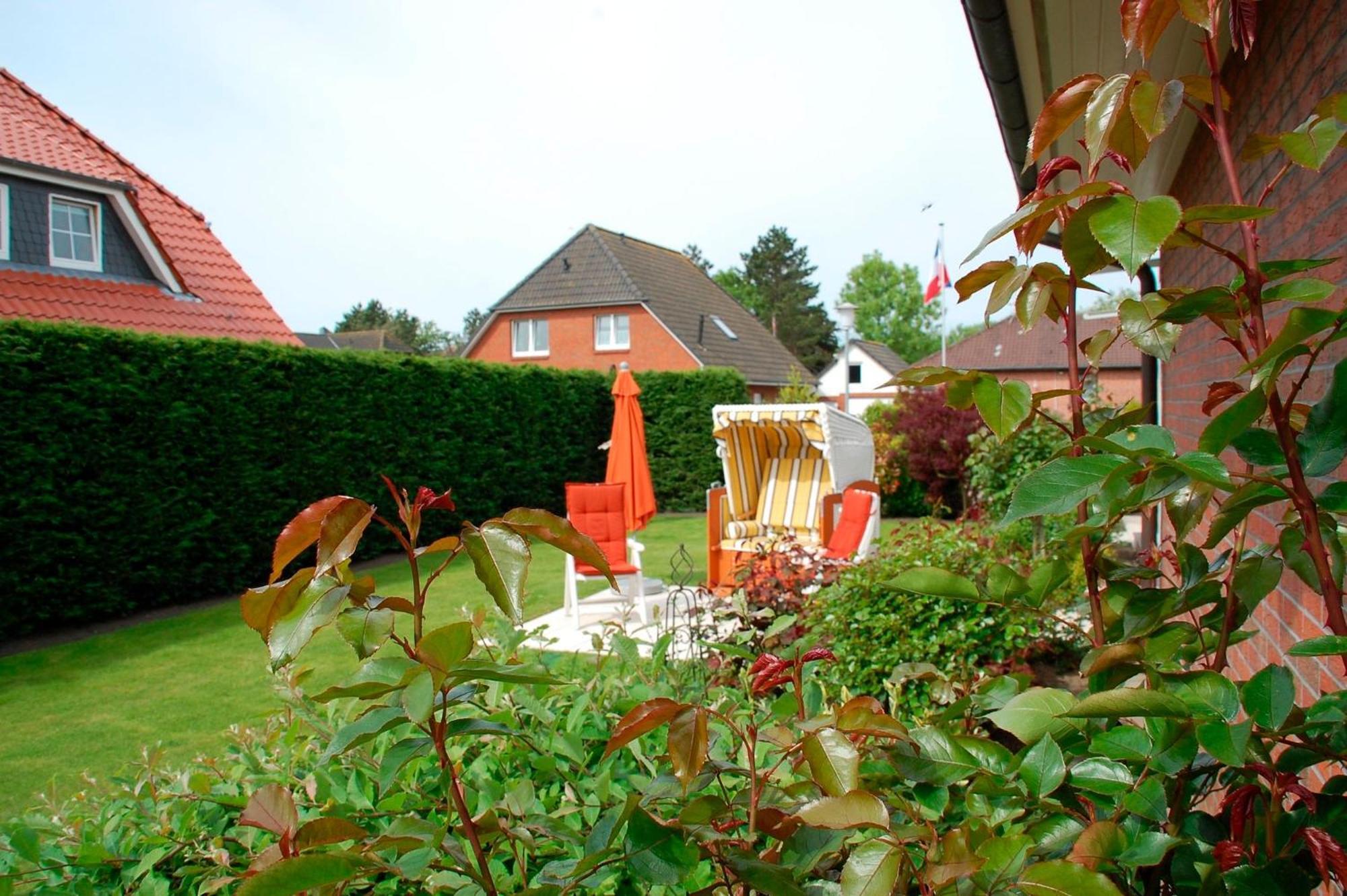 Privatzimmer Ehrhardt Nr1 Burg auf Fehmarn Ngoại thất bức ảnh
